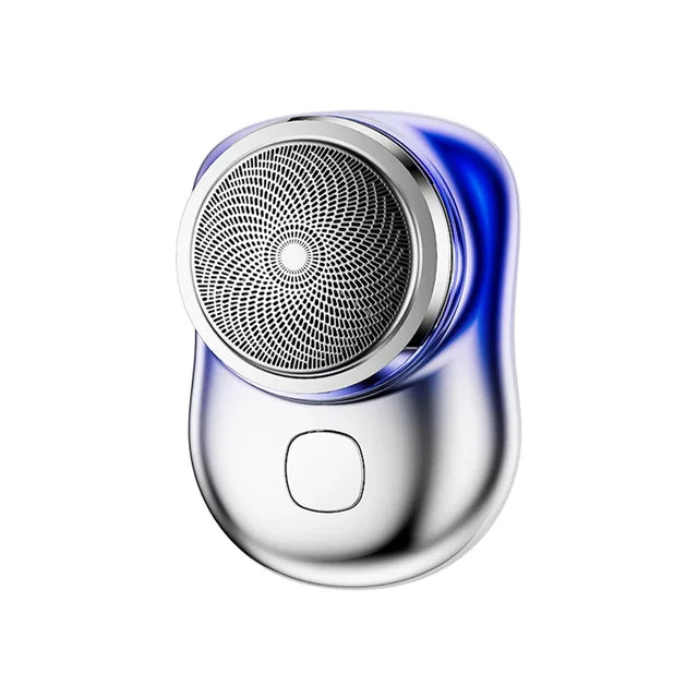 🪒 Afeitadora Eléctrica Portátil Mini – Precisión y Comodidad en Cualquier Lugar