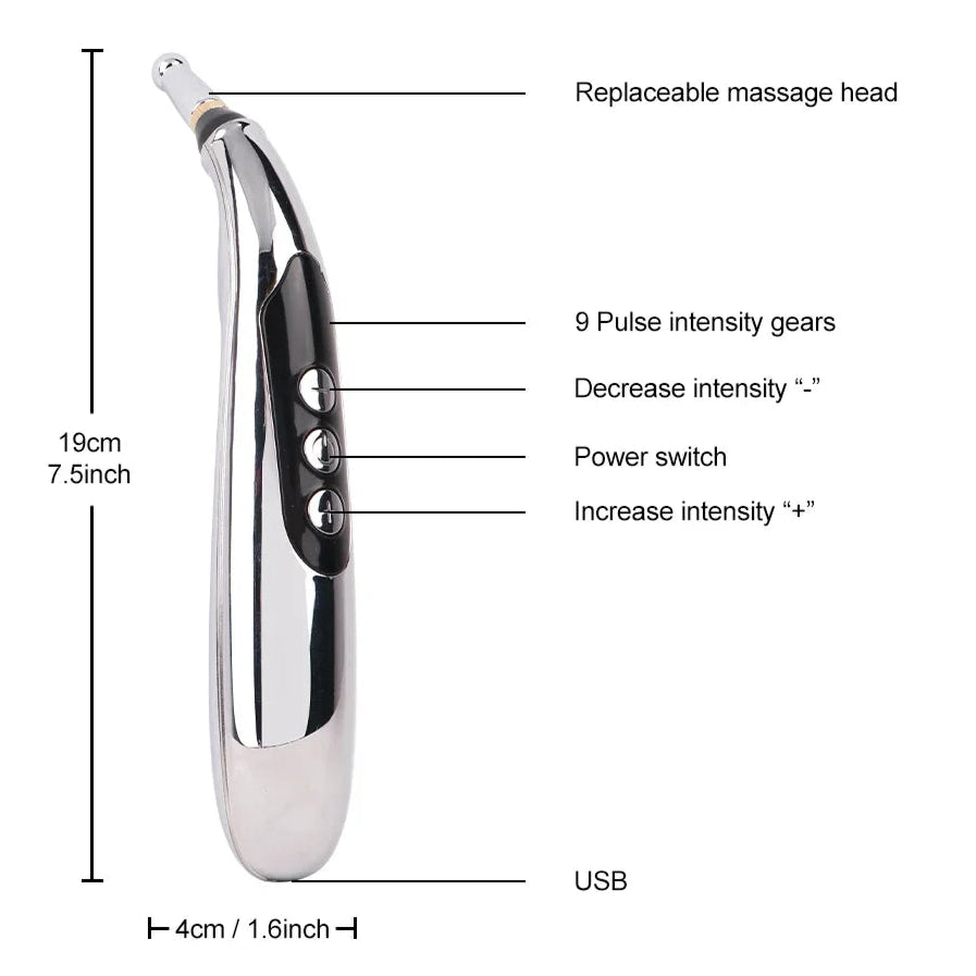 Zen Pulse Pen