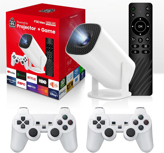 Consola de juegos portátil HD inteligente